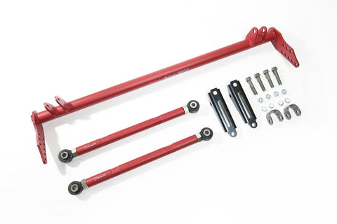 TruHart Front Traction Bar Set, 7 Piece | Multiple Fitments (TH-H608)