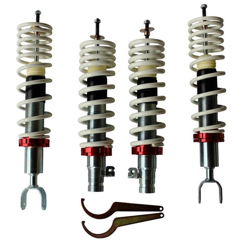TruHart Basic Coilovers | Multiple Honda/Acura Fitments (TH-H701)