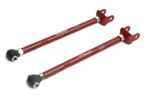 TruHart Rear Lower Control Arms w/ Pillowball - must have 1 pc suspension | Multiple Fitments (TH-N107)