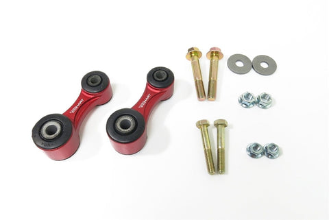 TruHart Front, Heavy Duty Sway Bar Endlink Set | Multiple Fitments (TH-S302)
