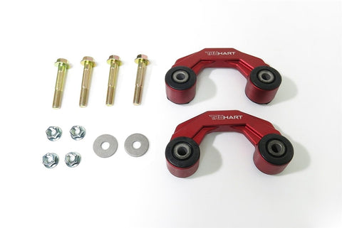 TruHart Rear, Heavy Duty Sway Bar Endlink Set | Multiple Fitments (TH-S303)