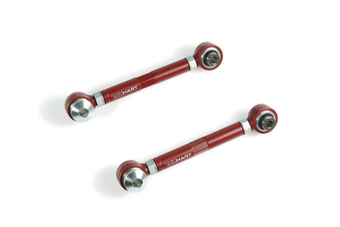 TruHart Rear Upper Arm, Front, Pillowball Bushings | Multiple Fitments (TH-T210)