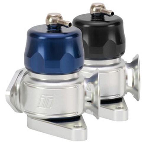 dualport Turbosmart ブローオフバルブ スバル専用 ブラック Turbosmart SmartPort Dual Port Blow-Off Valve Subaru 2015-2021 WRX