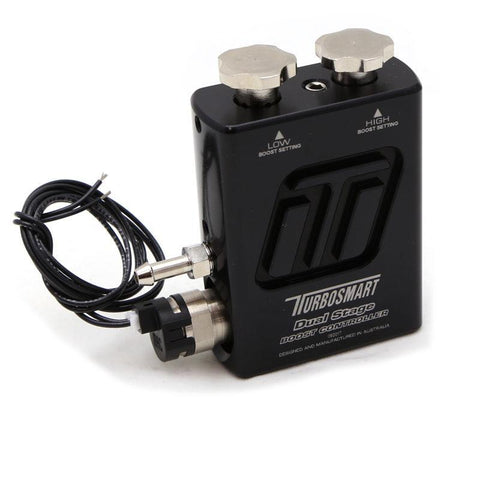 TurboSmart Dual Stage Boost Controller V2 (TS-0105-1101)