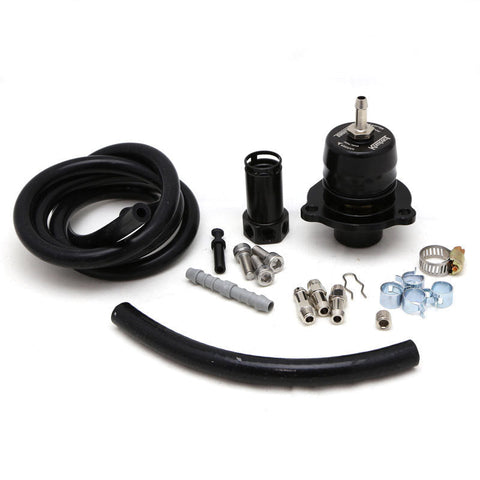 Turbosmart BOV Kompact Dual Port Shortie | Multiple Ford Fitments (TS-0203-1059)