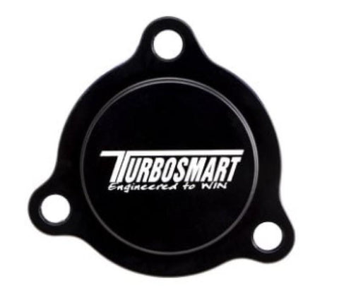 Turbosmart Blow Off Valve Block-Off Cap | 2015-2017 Ford Mustang EcoBoost 2.3L Turbo (TS-0203-1102)