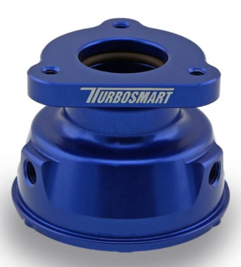 Turbosmart Blow Off Valve Race Port Sensor Cap - Blue (TS-0204-3107)