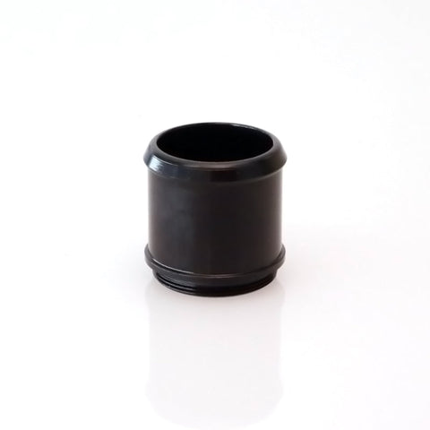 Turbosmart BOV Bubba 2.0in Plumb Back Fitting - Black | Universal (TS-0204-3206)