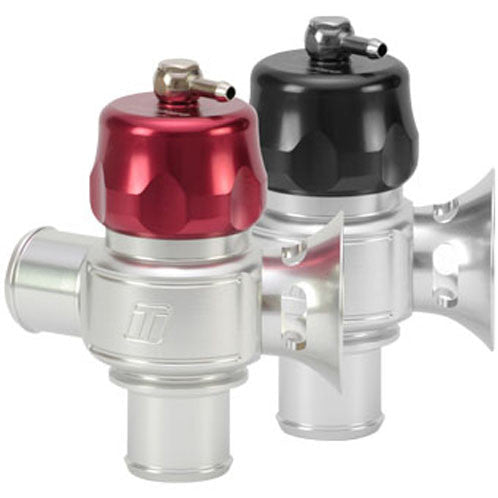 Turbosmart Dual Port Blow Off Valve - Red | Universal (TS-0205