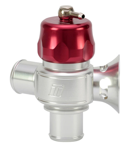 Turbosmart Dual Port Blow Off Valve - Red | Universal  (TS-0205-1022)