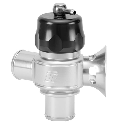 Turbosmart Dual Port Blow Off Valve - Black | Universal (TS-0205-1023)