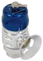 Turbosmart Universal Supersonic Blow Off Valve - Blue (TS-0205-1301) - Modern Automotive Performance
