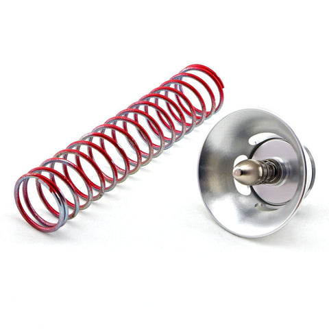 Turbosmart Type 5 Smart Port 60mm BOV Upgrade Kit - Clear | Universal (TS-0205-3115)