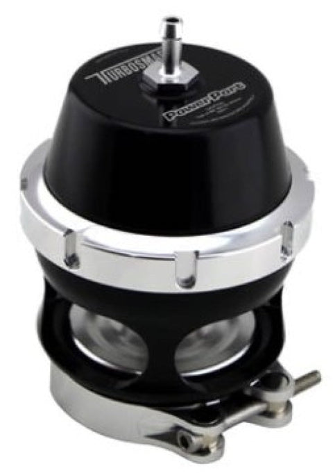 Turbosmart BOV Power Port  - Black | Universal (TS-0207-1003)