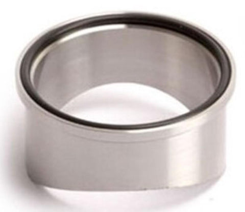 Turbosmart BOV Power Port Stainless Weld Flange (TS-0207-2001)
