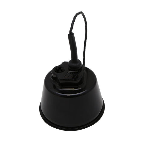 Turbosmart BOV Power Port Sensor Cap Replacement - Black | Universal (TS-0207-3006)