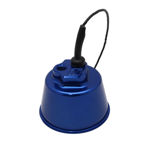 Turbosmart BOV Power Port Sensor Cap Replacement - Blue | Universal (TS-0207-3007)