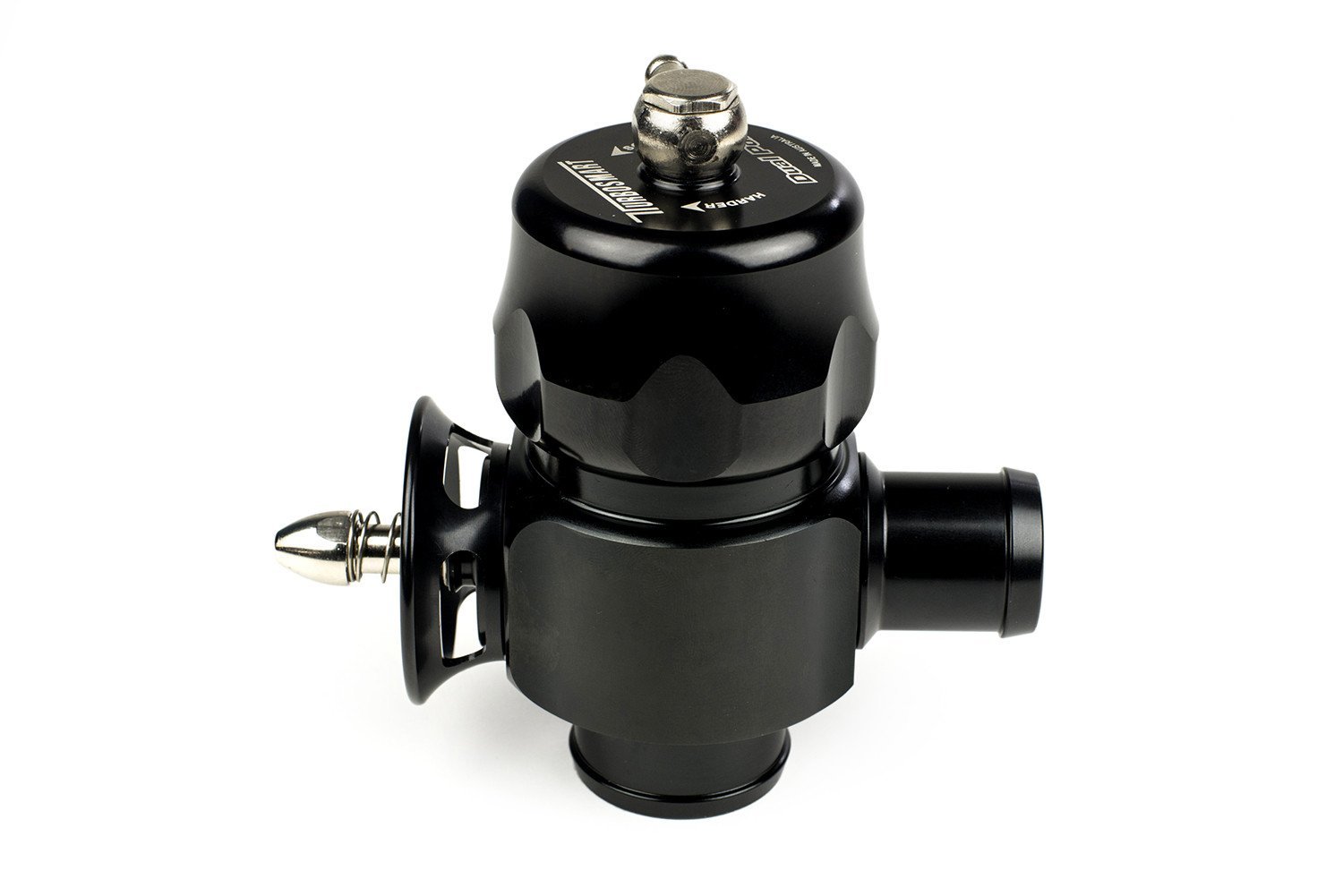 dualport Turbosmart ブローオフバルブ スバル専用 ブラック Dual Port Subaru-Black • Turbosmart