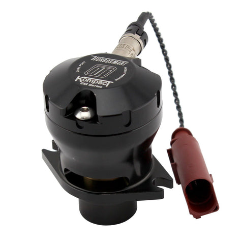 Turbosmart Kompact EM Dual Port VR4 BOV | Multiple Audi/VW Fitments (TS-0223-1091)