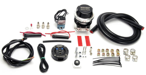 Turbosmart BOV & Blow Off Valve Controller Kit - Black | (TS-0304-1002) - Modern Automotive Performance

