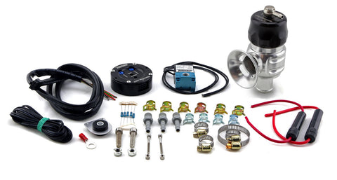 Turbosmart Type 5 Supersonic Blow Off Valve & Controller Kit (TS-0304-1005)