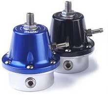 Turbosmart FPR-800v2 Adjustable Fuel Pressure Regulator - Blue | Universal  (TS-0401-1001)
