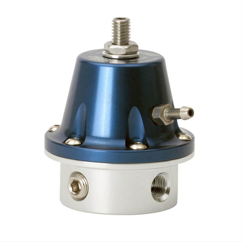 Turbosmart  800v2 Fuel Pressure Regulator - Black   (TS-0401-1002)