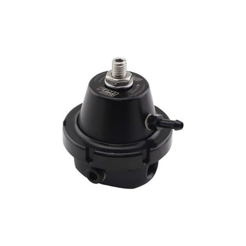 TurboSmart Limited Edition Stealth Fuel Pressure Regulator (TS-0401-1113)