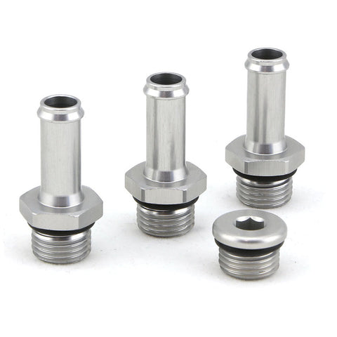 Turbosmart FPR Fitting Kit -6 AN to 10mm (TS-0402-1116)