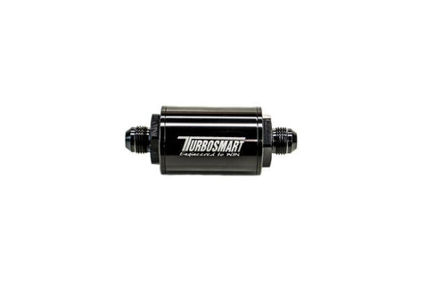 Turbosmart Turbosmart FPR Billet Fuel Filter 10um AN-8 (TS-0402-1131)