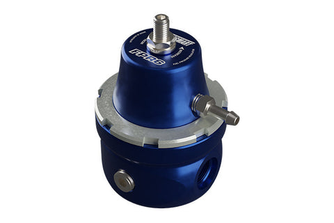 Turbosmart FPR6 Fuel Pressure Regulator Suit -6AN - Blue | Universal (TS-0404-1021)