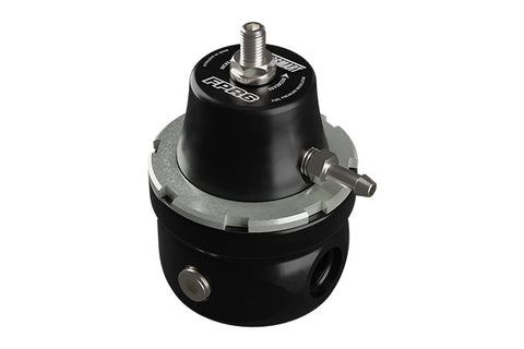 Turbosmart FPR6 Fuel Pressure Regulator Suit -6AN - Black | Universal (TS-0404-1022)