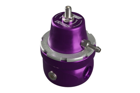 Turbosmart FPR6 Fuel Pressure Regulator Suit -6AN - Purple | Universal (TS-0404-1023)