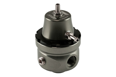 Turbosmart FPR6 Fuel Pressure Regulator - Platinum | Universal (TS-0404-1026)