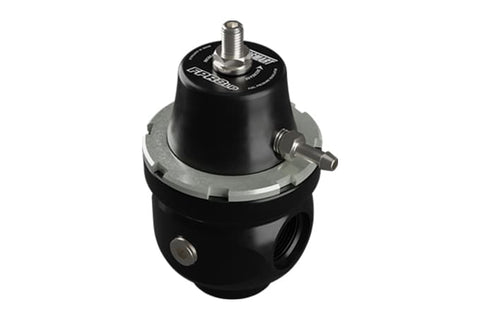 Turbosmart FPR8 Fuel Pressure Regulator Suit -8AN - Black | Universal (TS-0404-1032)