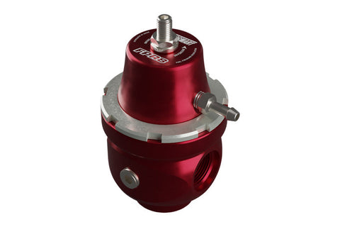 Turbosmart FPR8 Fuel Pressure Regulator Suit -8AN - Red | Universal (TS-0404-1034)