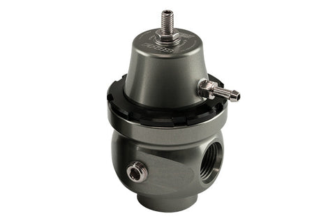 Turbosmart FPR8 Fuel Pressure Regulator - Platinum | Universal (TS-0404-1036)