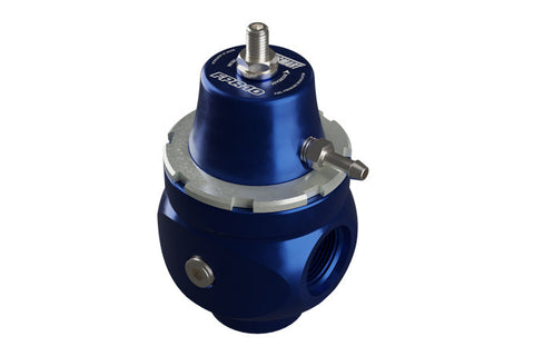 Turbosmart FPR10 Fuel Pressure Regulator Suit -10AN - Blue | Universal (TS-0404-1041)
