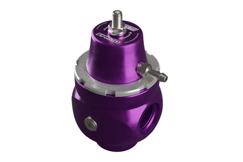 Turbosmart FPR10 Fuel Pressure Regulator Suit -10AN - Purple | Universal (TS-0404-1043)