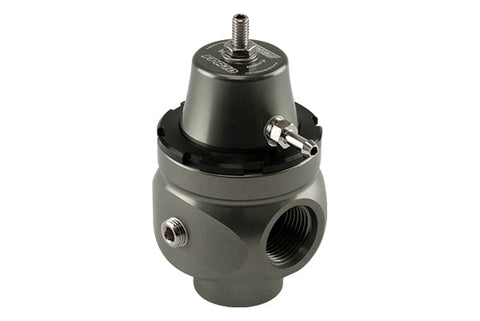Turbosmart FPR10 Fuel Pressure Regulator - Platinum | Universal (TS-0404-1046)