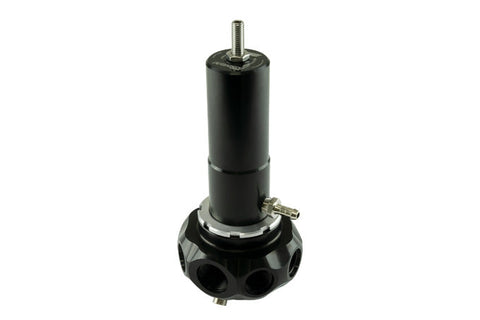 Turbosmart Fuel Pressure Regulator 10 Pro 5 Port EFI Suit -10AN - Black | Universal (TS-0404-1242)