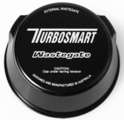 Turbosmart WG45 Top Cap Replacement - Black | Universal (TS-0504-3013)