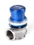 WG40 Compgate 40mm External Wastegate - 35 PSI BLUE by Turbosmart (TS-0505-1201) - Modern Automotive Performance

