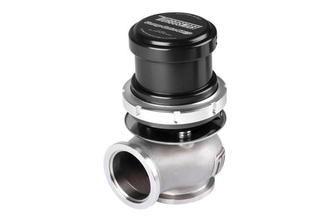 Turbosmart WG40 Compgate 40mm External Wastegate - 35 PSI BLACK | Universal (TS-0505-1202)