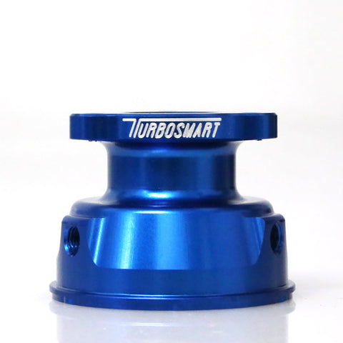 Turbosmart WG38/40/45 Top Sensor Cap - Blue | Universal (TS-0505-3014)