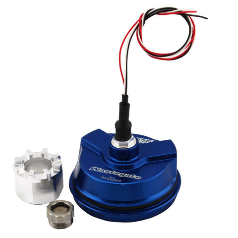 Turbosmart Gen-V WG38/40 74mm Sensor Cap - Blue | Universal (TS-0550-3023)