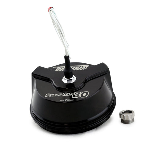 Turbosmart Gen-V WG60 98mm Sensor Cap - Black | Universal (TS-0550-3026)