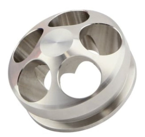 Turbosmart ALV40 Outlet Weld Flange: 5-1 | Universal (TS-0550-3104)