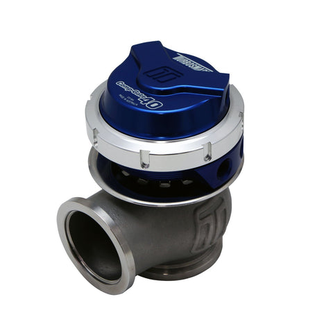 Turbosmart Gen V WG40 Compgate 40 - 7psi - Blue (TS-0552-1001)