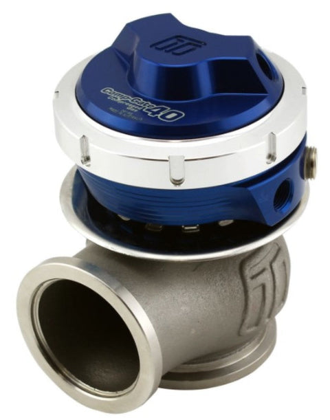 Turbosmart WG40 Gen V Compgate 40mm - 5 PSI Blue | Universal (TS-0552-1201)